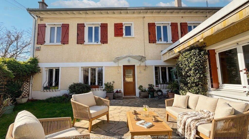 Maison à NEUILLY-PLAISANCE