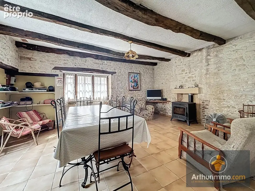Vente Maison Le buisson-de-cadouin(24480) 154 500ï¿œ - photo 5
