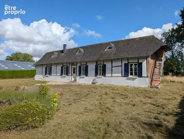 Maison à LES IFS