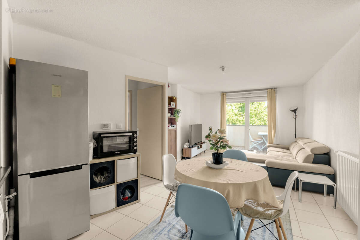 Appartement à TOULOUSE