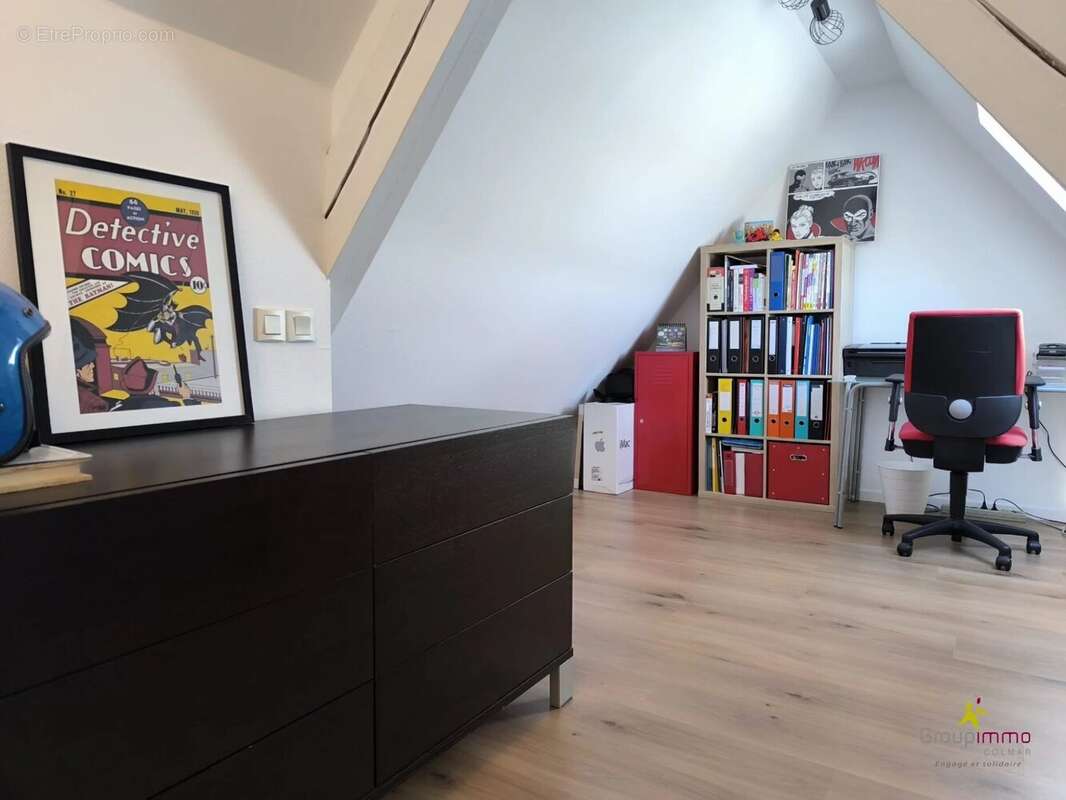 Appartement à COLMAR