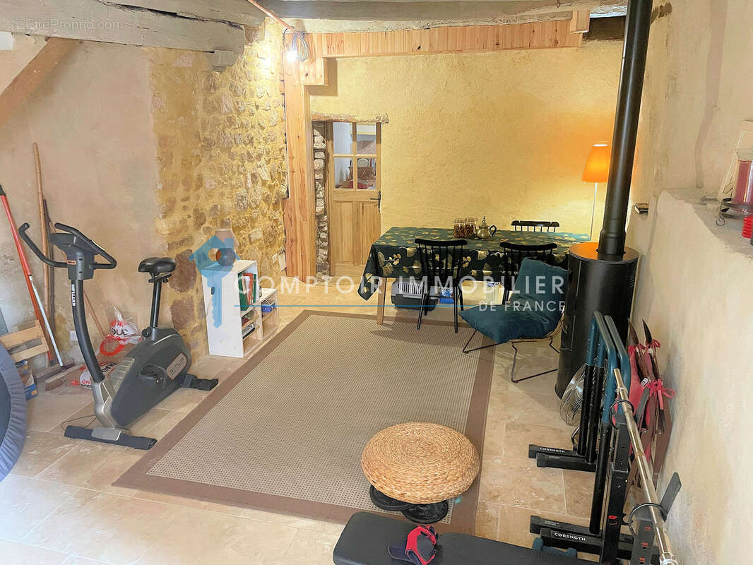 Maison de village traversante - photo 3