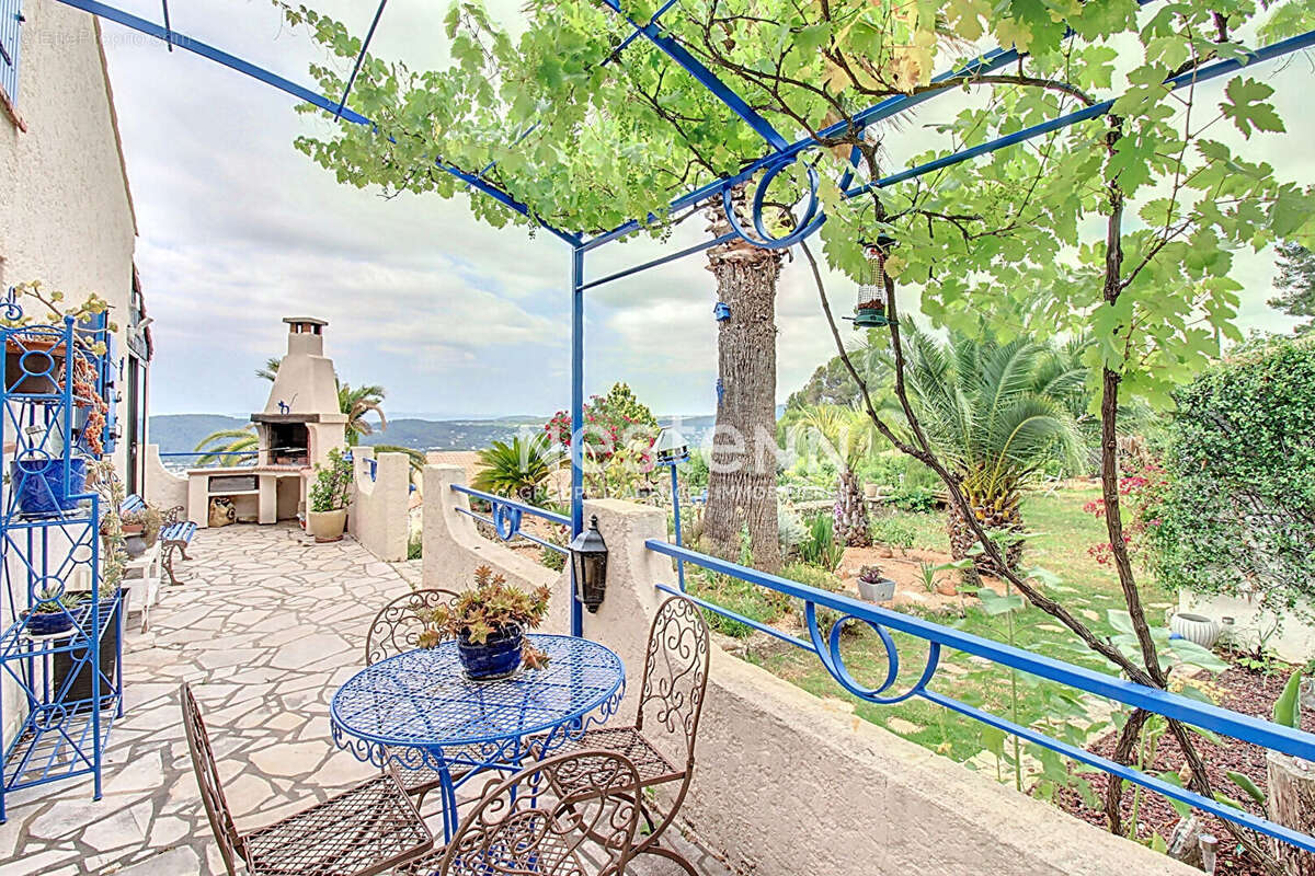 Maison à DRAGUIGNAN