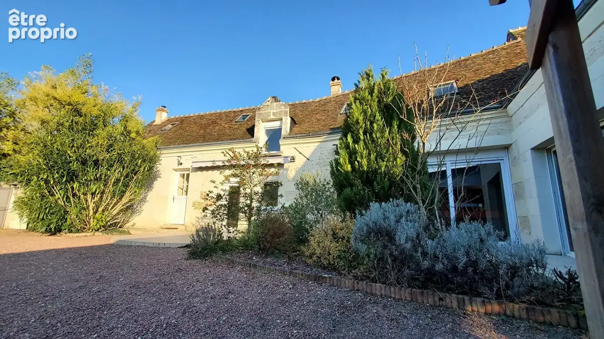 Magnifique Longère Rénovée Aux Portes D'Amboise - photo 7