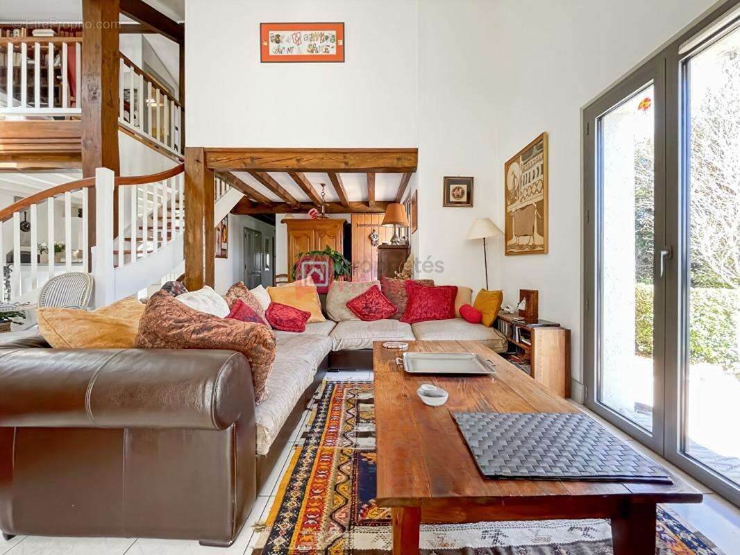 Maison à USTARITZ