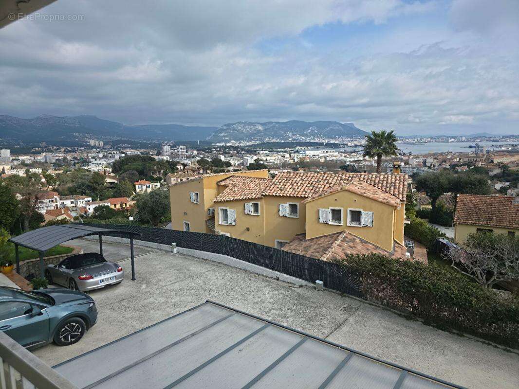 Maison à LA SEYNE-SUR-MER