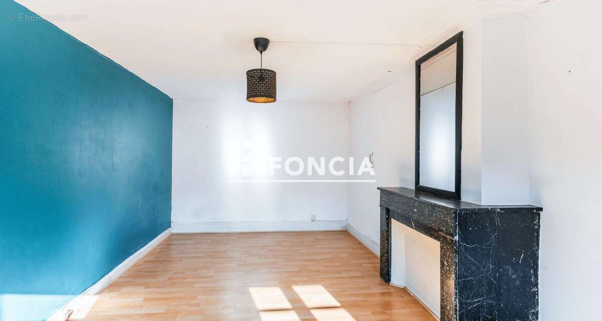 Appartement à METZ