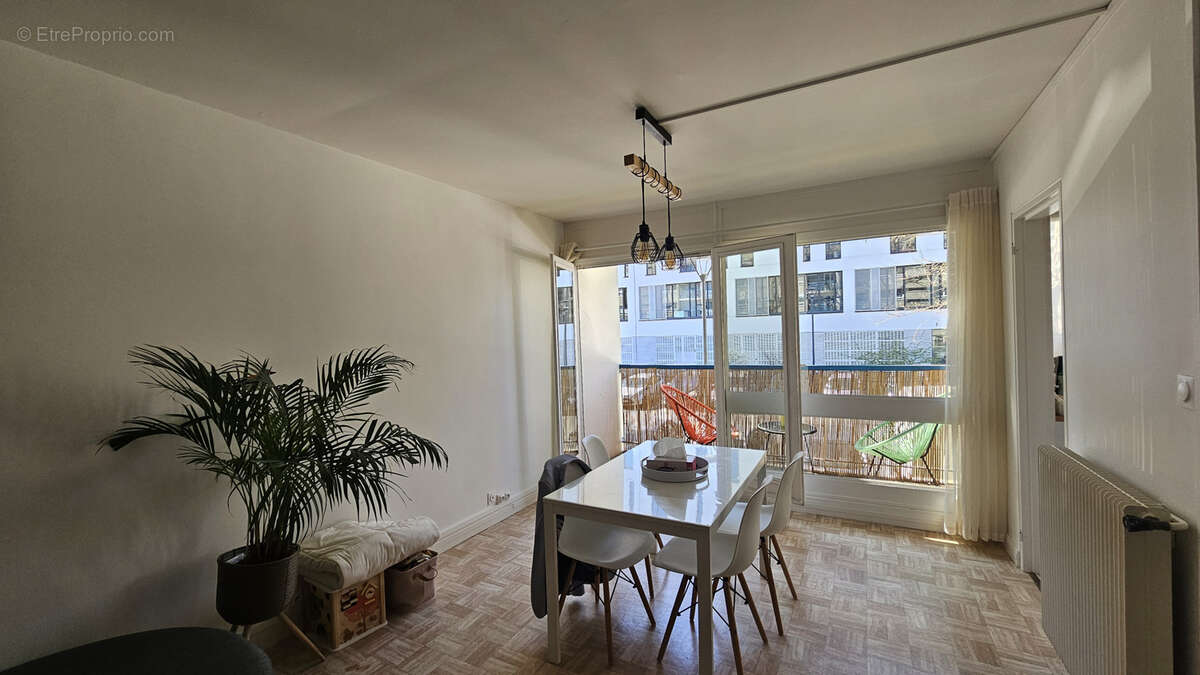 Appartement à RENNES