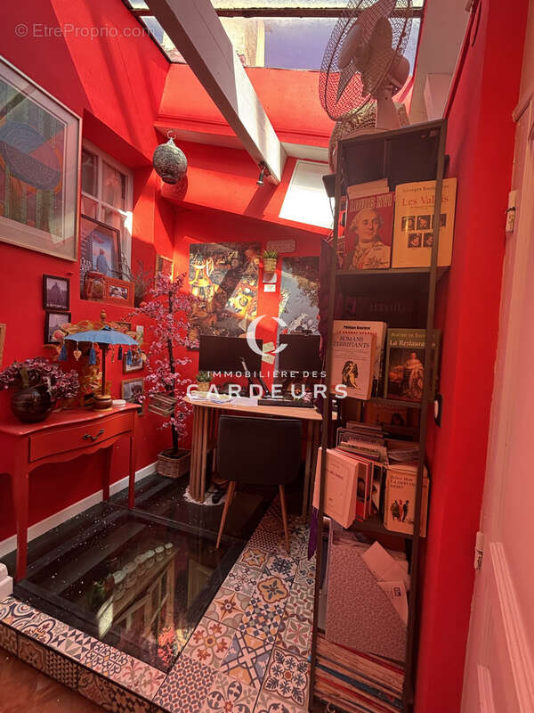 Appartement à AIX-EN-PROVENCE