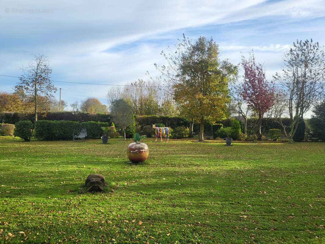 Maison à SAINT-LEONARD