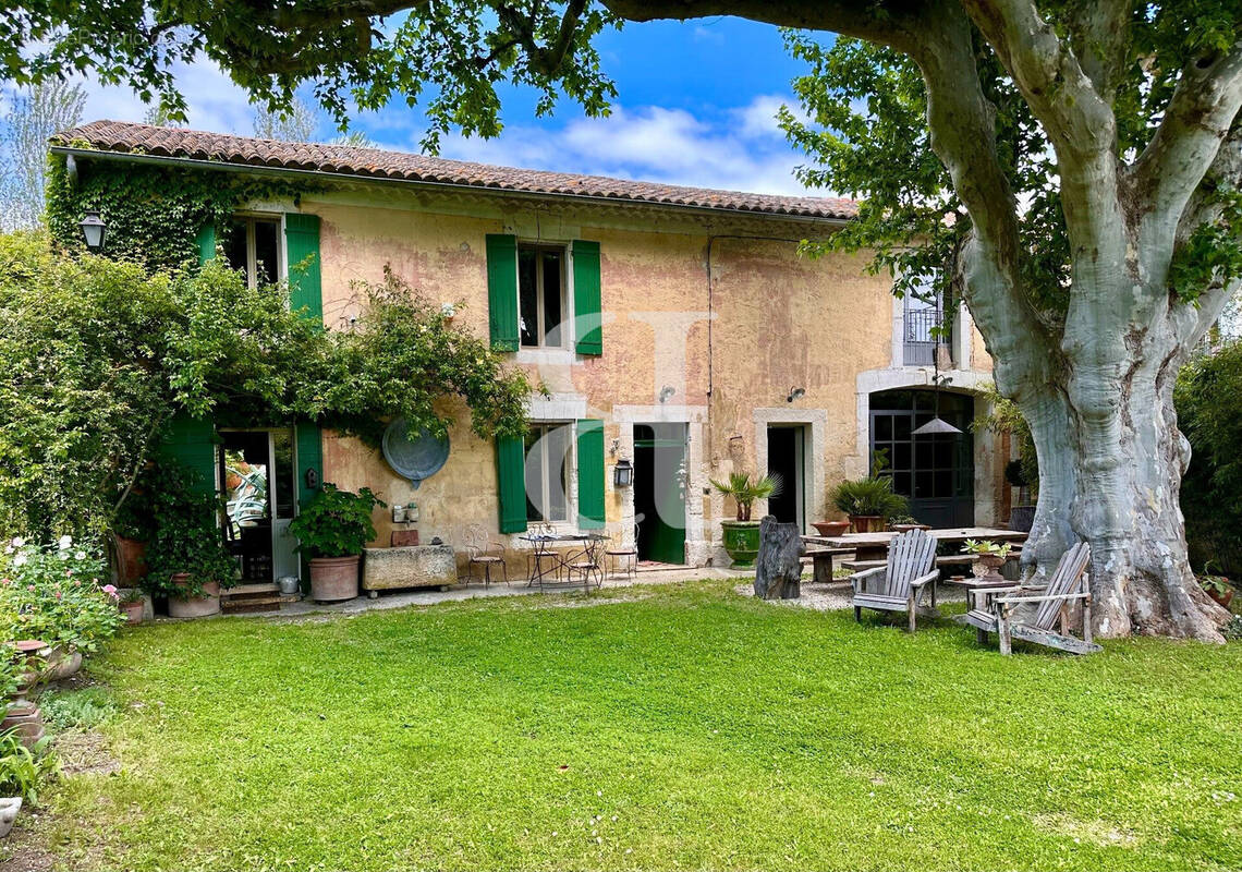 Maison à CABANNES
