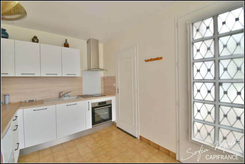 Maison à CHASSIGNOLLES