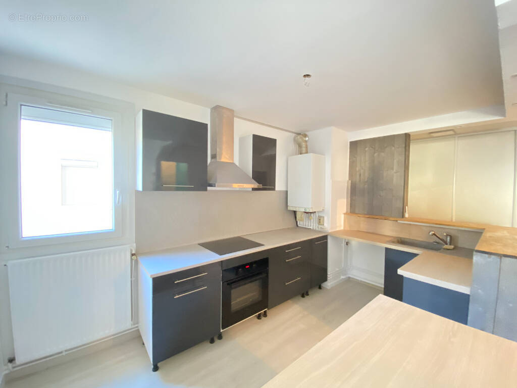 Appartement à CHATEAUROUX