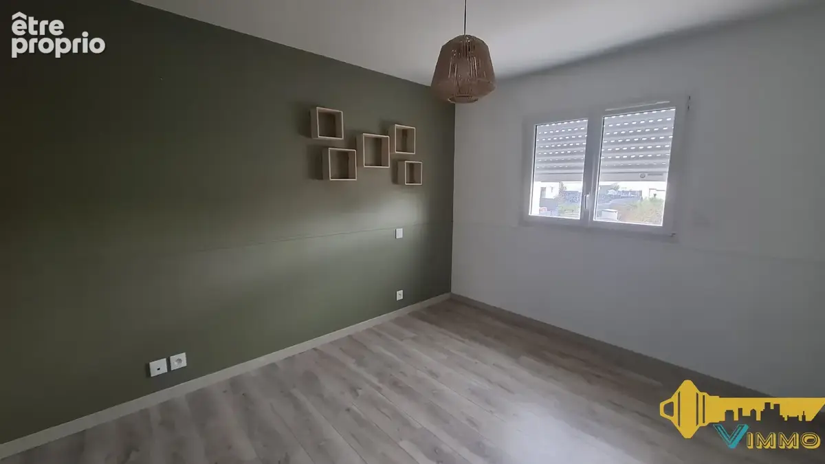 Maison 3 chambres - 2016 - chauffage au sol - photo 8