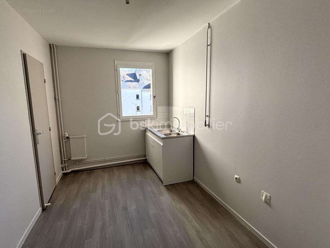 Appartement à TOURS