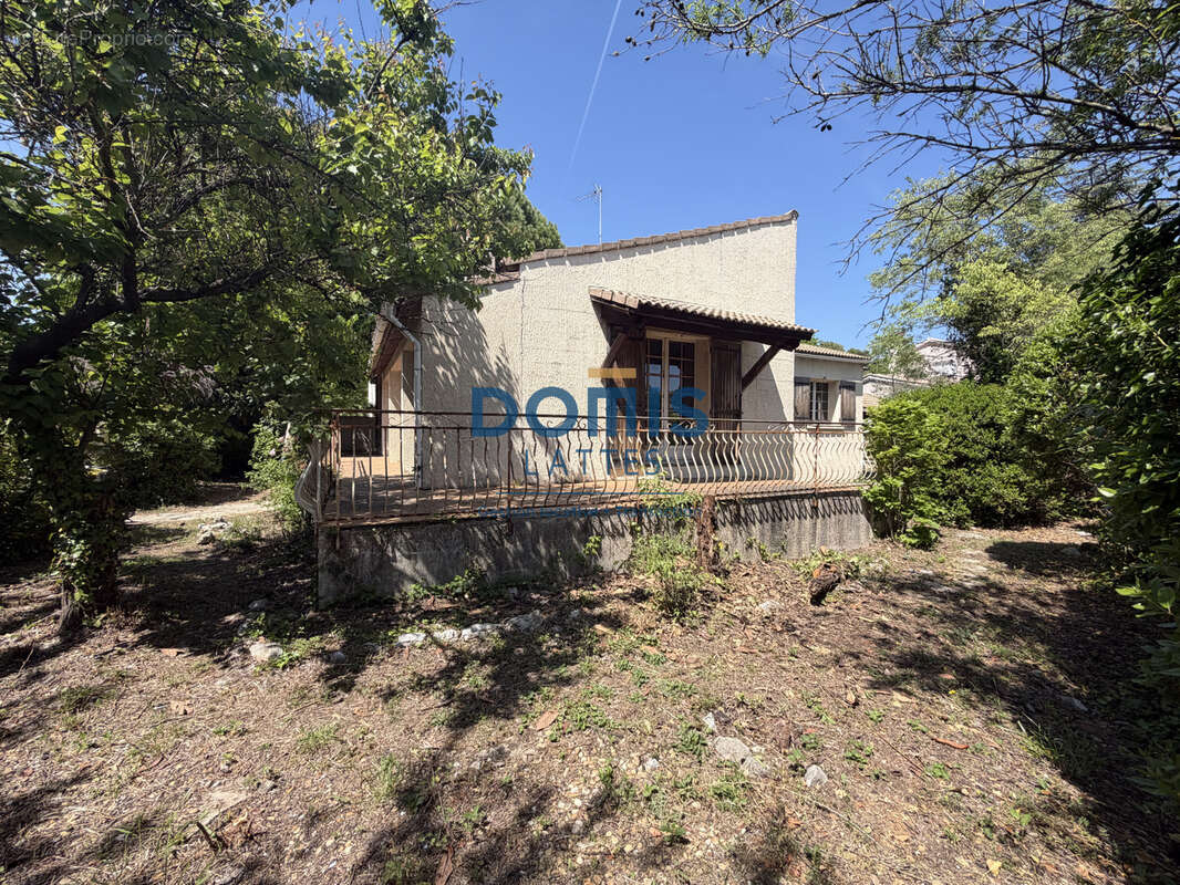 Maison à CLAPIERS