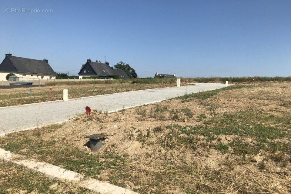 Terrain à FRENOUVILLE