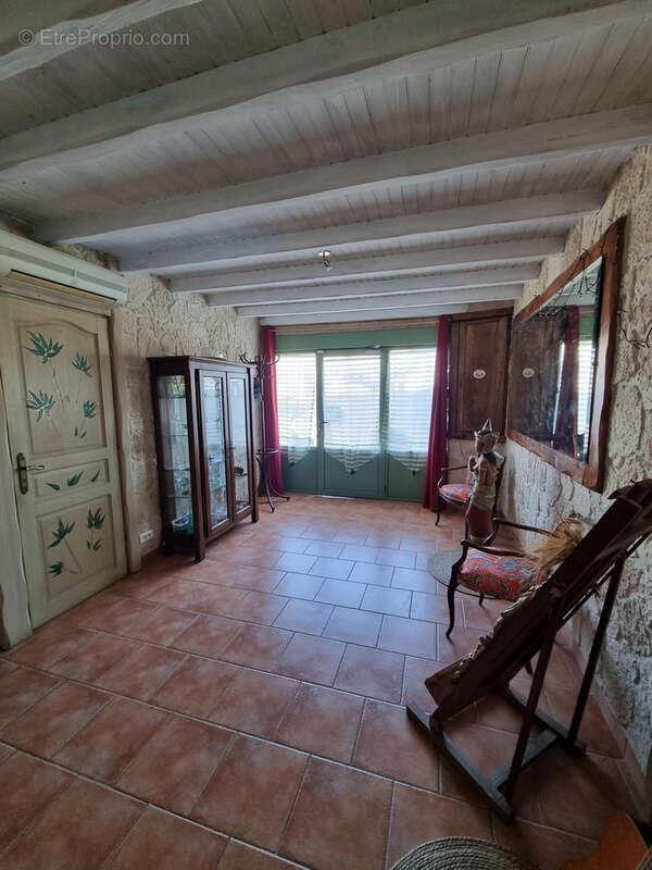 Maison à VINASSAN