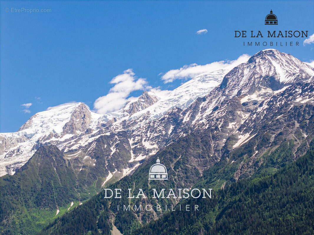 Maison à LES HOUCHES