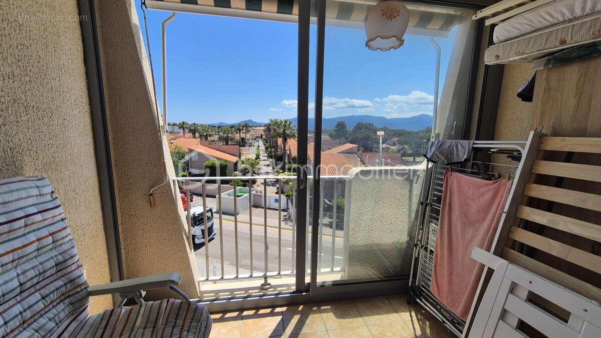 Appartement à SAINT-CYPRIEN