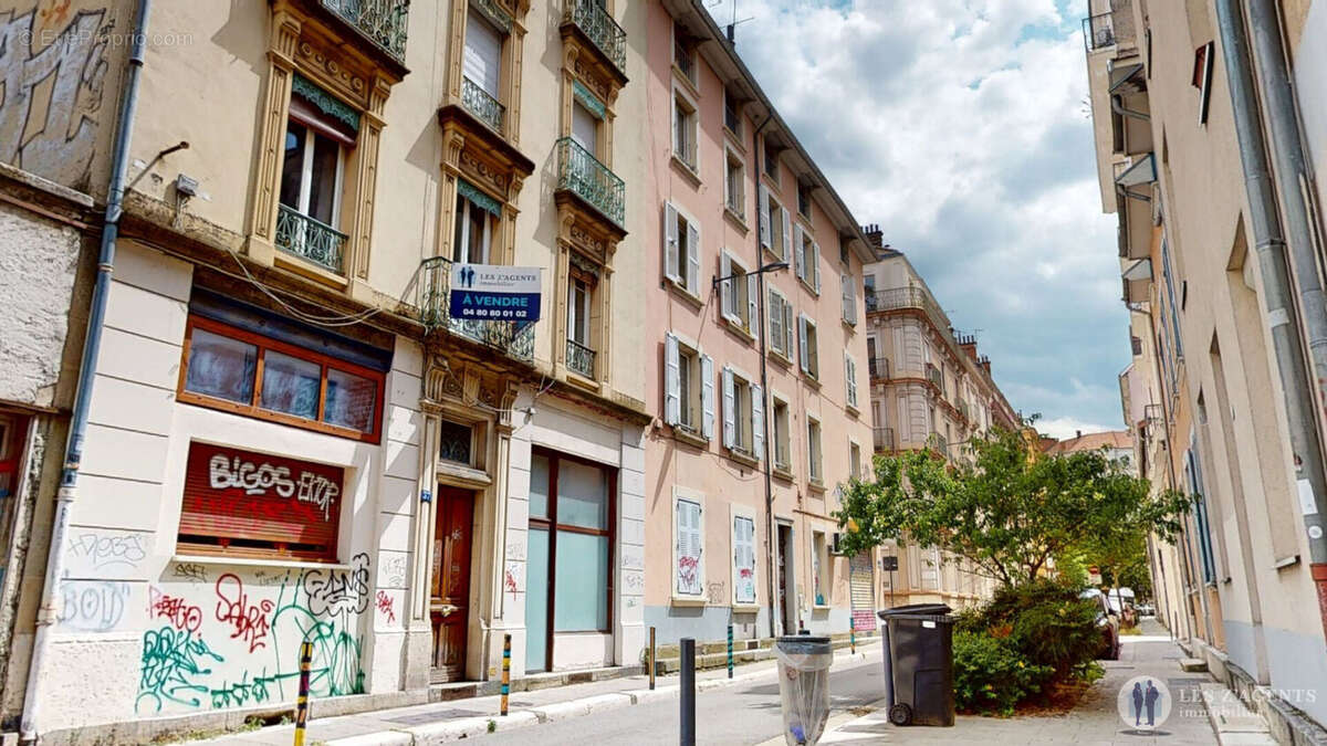Appartement à GRENOBLE