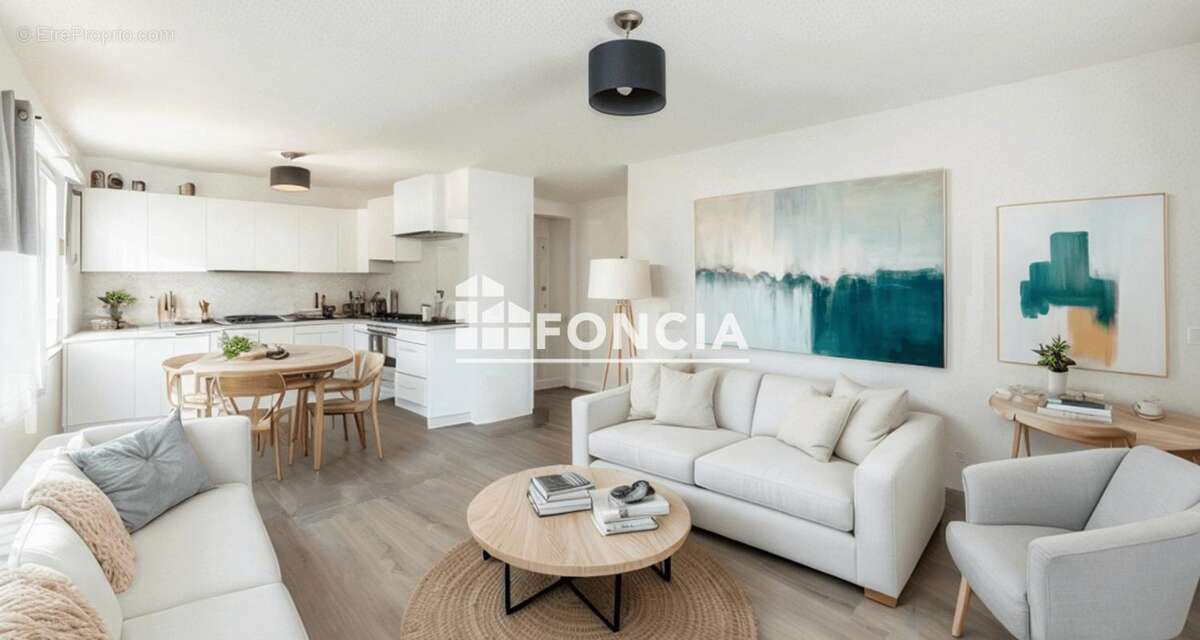 Appartement à BAYONNE