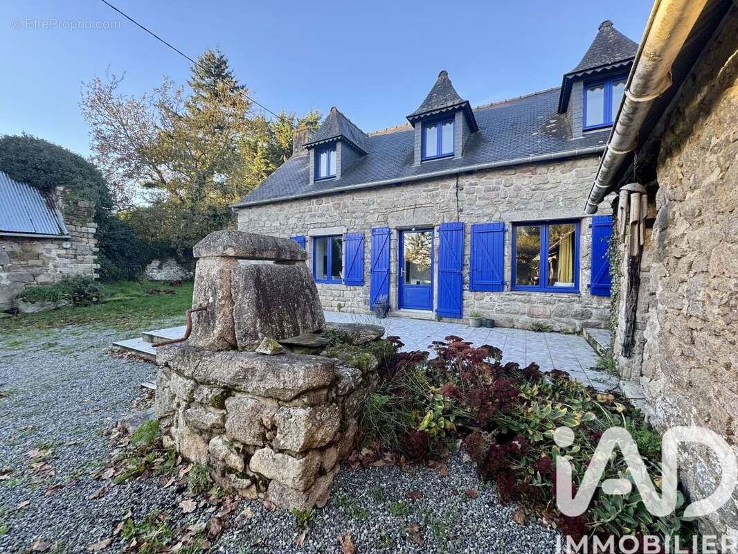 Photo 2 - Maison à BOURBRIAC