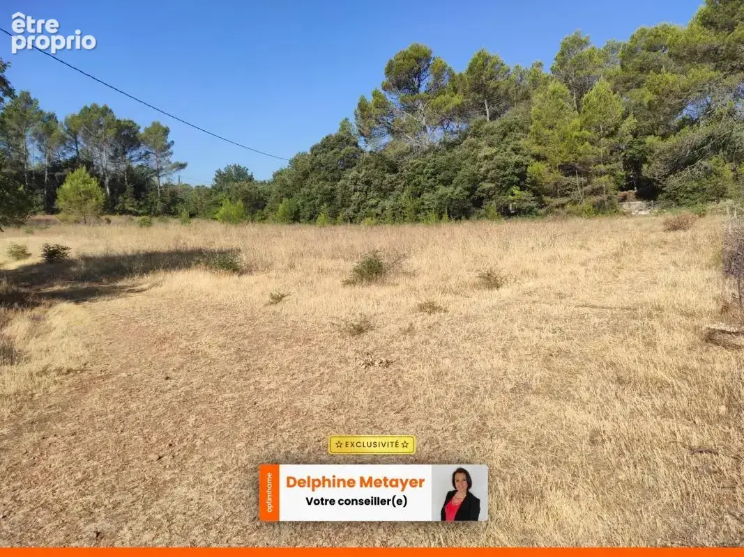 Rare : Ensemble de 1,6 Ha en zone AOC – Idéal projet vigne ou agricole - photo 6