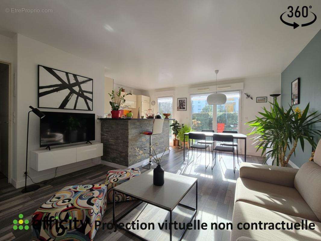 Appartement - photo 3