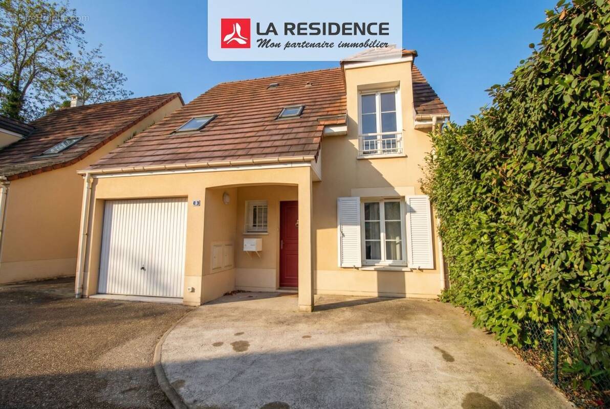 Maison à ERAGNY