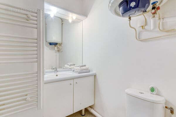 Appartement à SAINT-OUEN