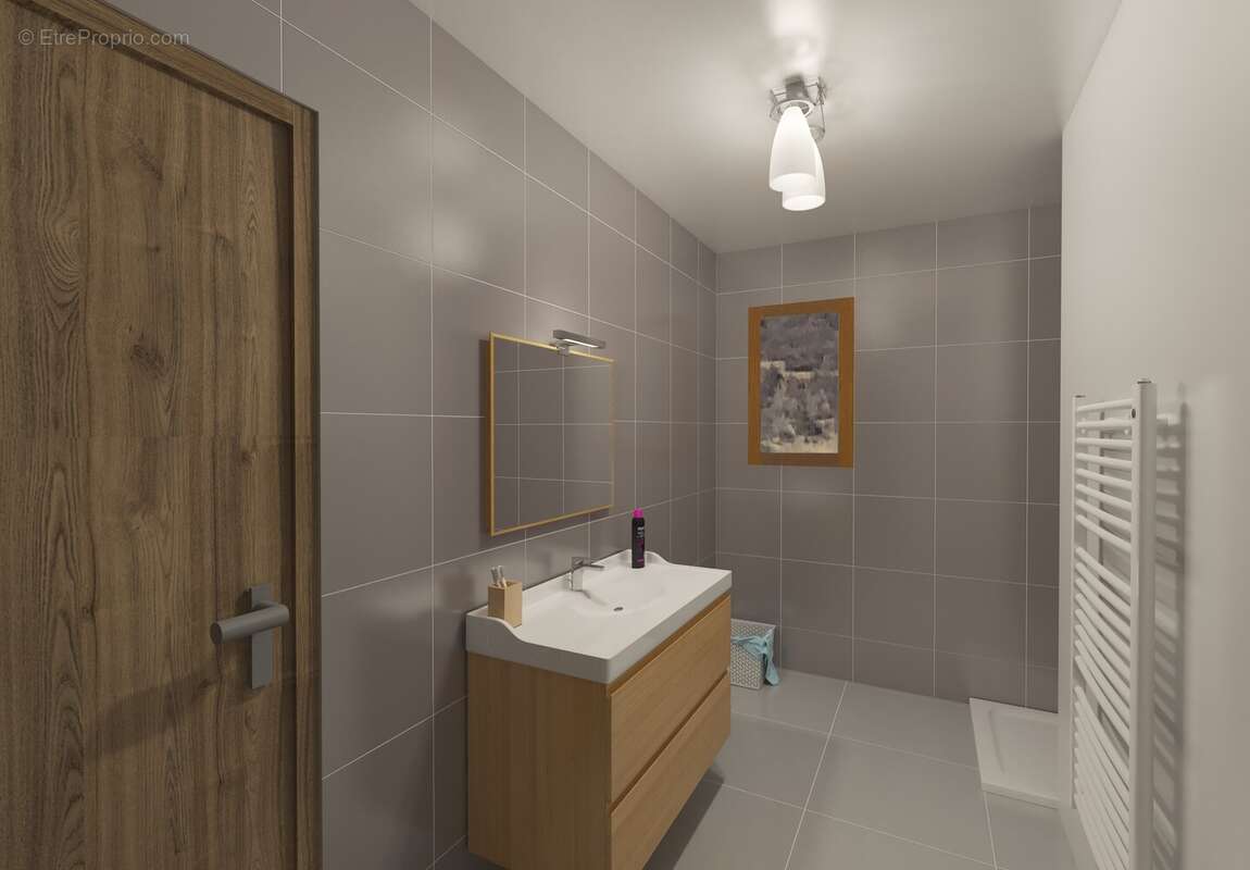 Appartement à CHORGES