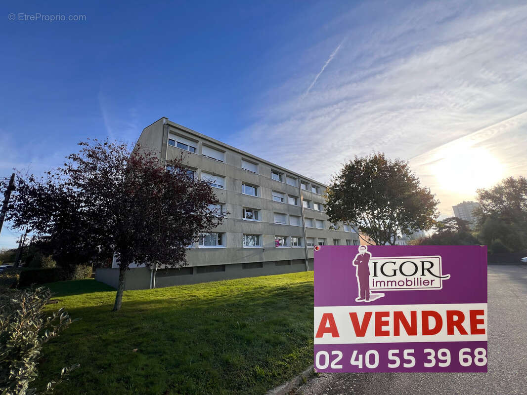 Appartement à SAINT-HERBLAIN