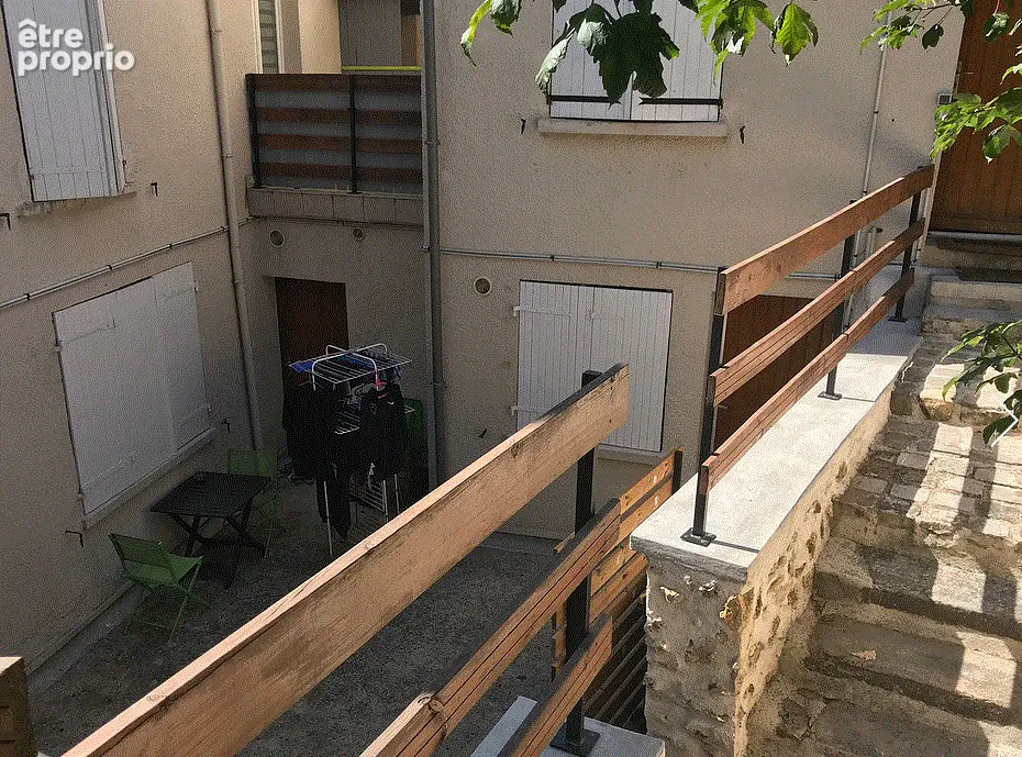 Immeuble de rapport 17 pièces 284.40 m2 MENNECY - photo 2