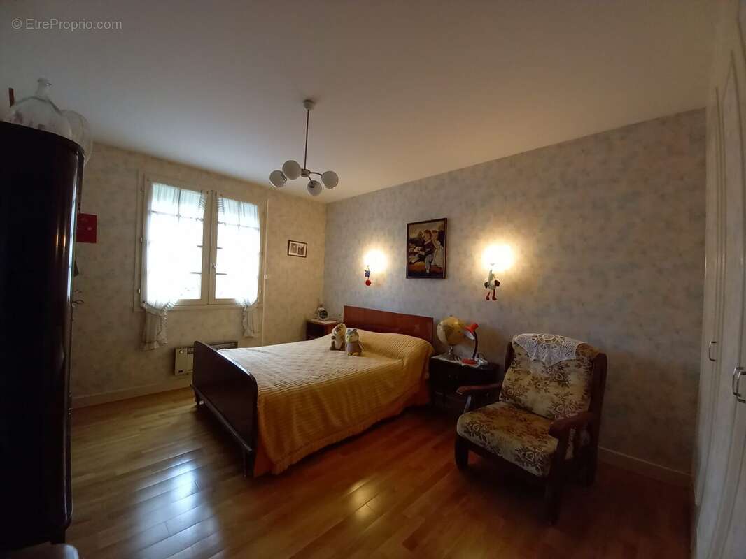 Maison à CASTILLONNES