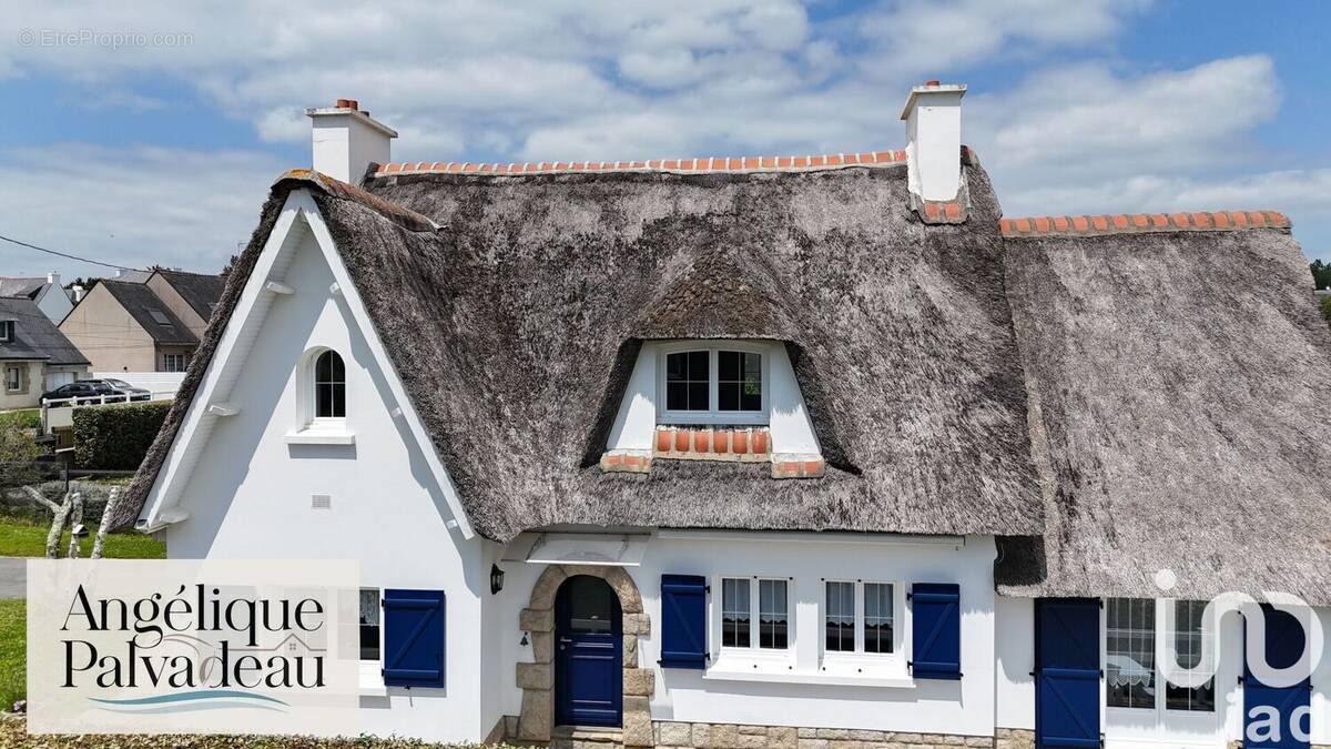 Photo 1 - Maison à CLOHARS-CARNOET