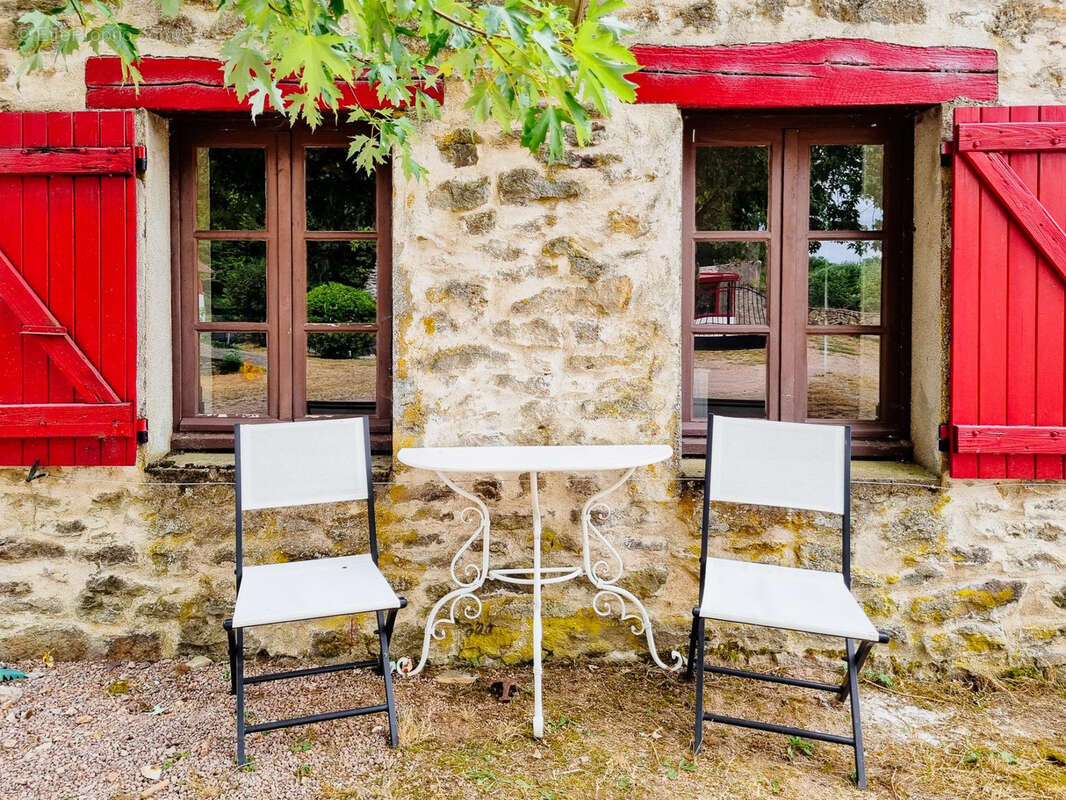 Maison à ANTULLY