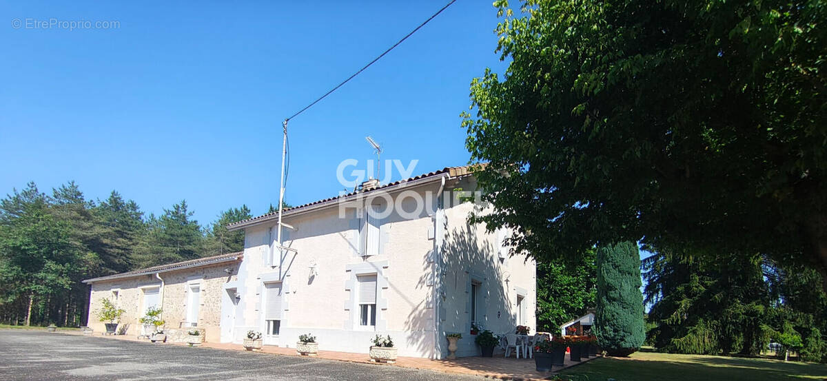 Maison à MIRAMONT-DE-GUYENNE