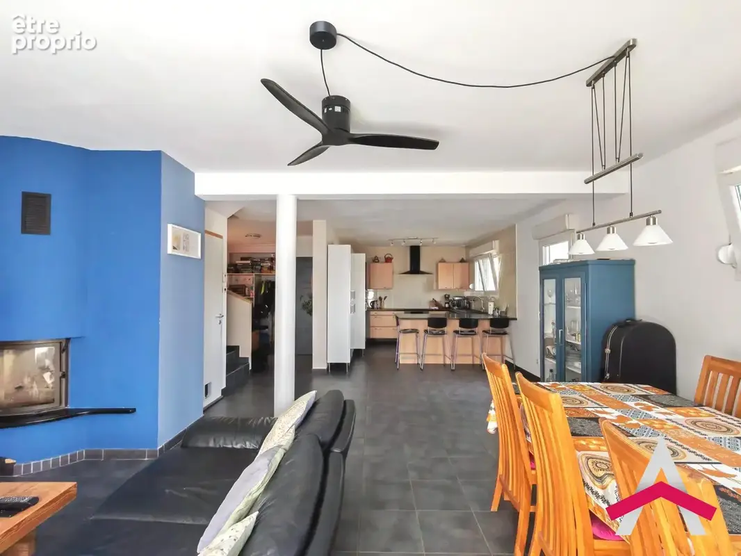 Maison 5 pièces 102 m² à vendre à Kunheim (68320) - photo 4