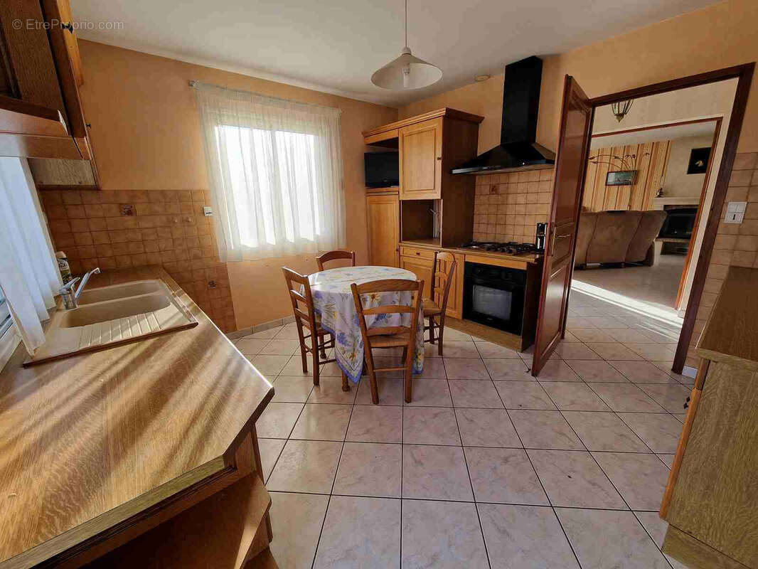 Maison à PUGNAC