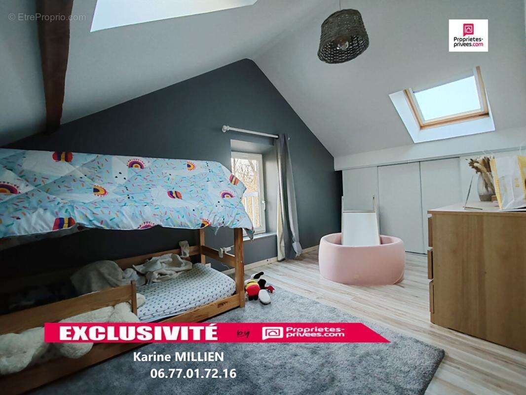 Maison à GARANCIERES