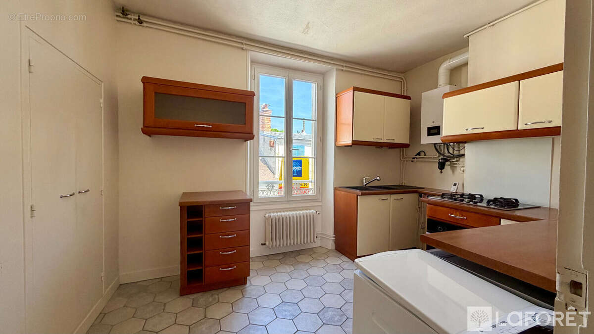 Appartement à FONTAINEBLEAU