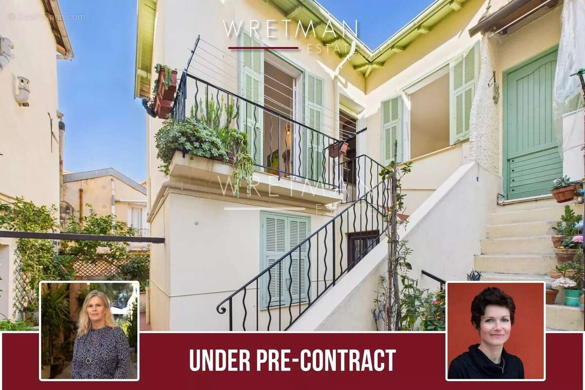 Appartement à MENTON