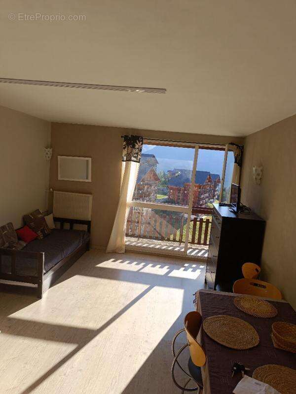 Appartement à SAINT-ETIENNE-EN-DEVOLUY