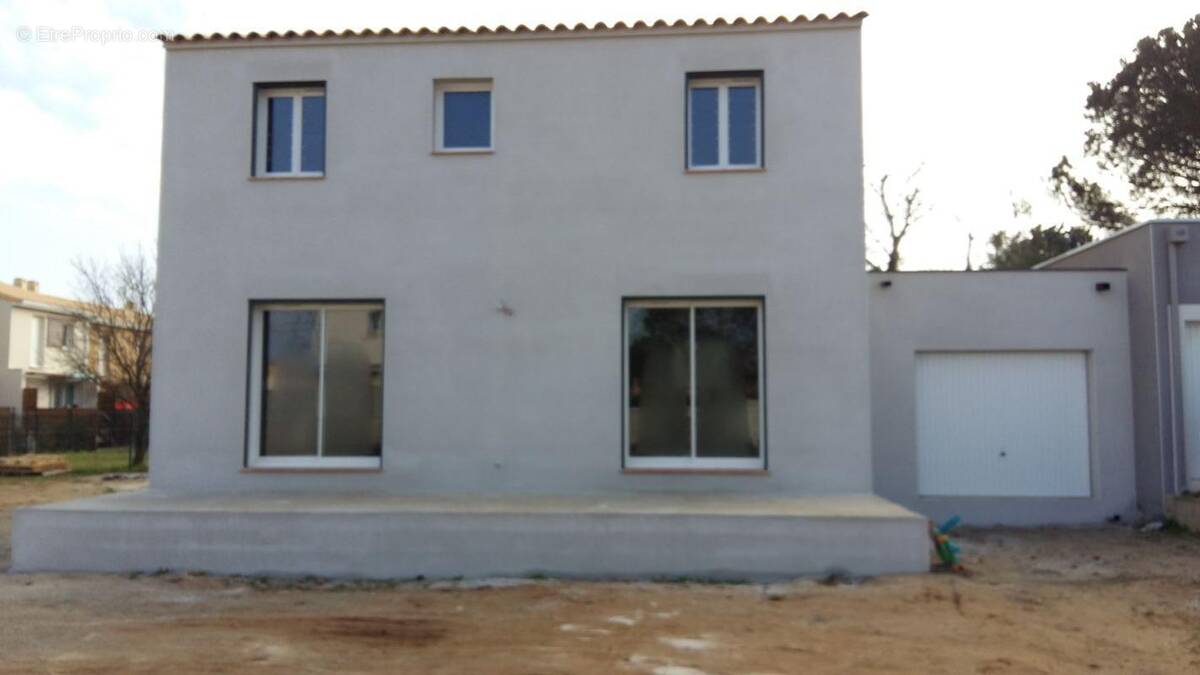 Maison à TARASCON