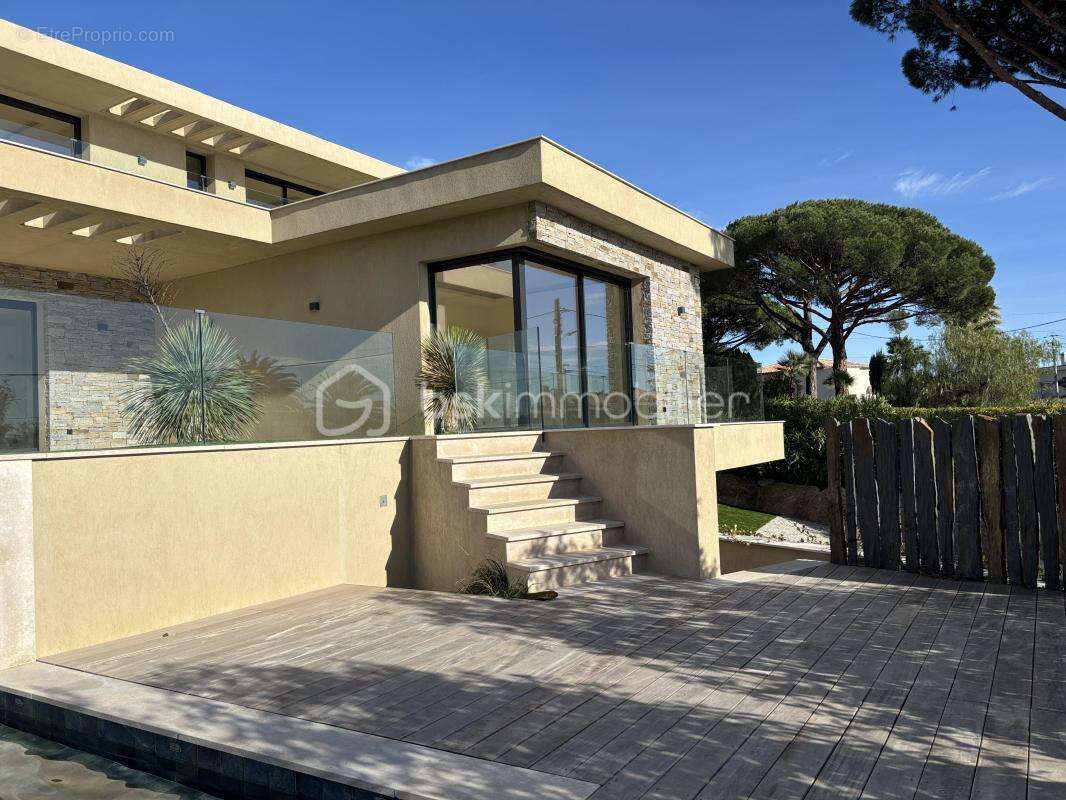Maison à SAINT-TROPEZ
