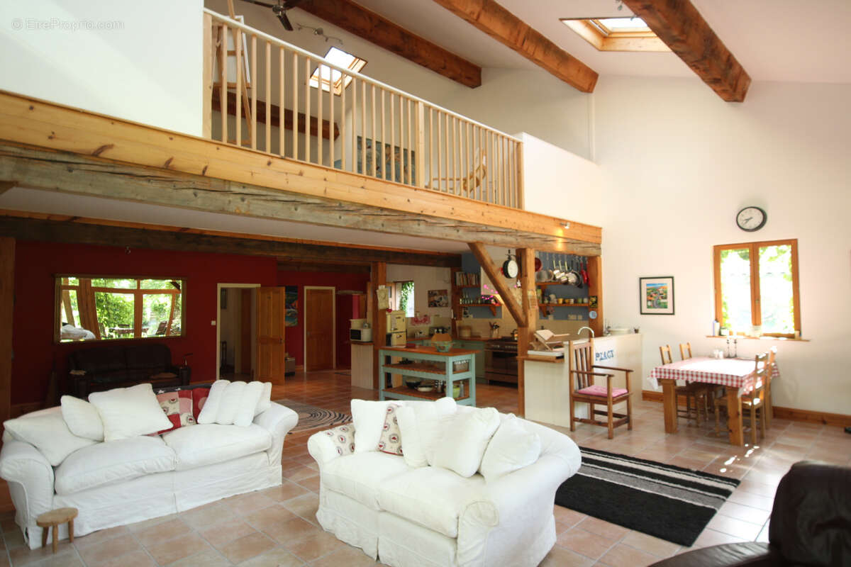 Maison de caractere - photo 6