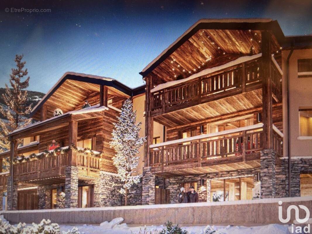 Photo 1 - Appartement à HUEZ