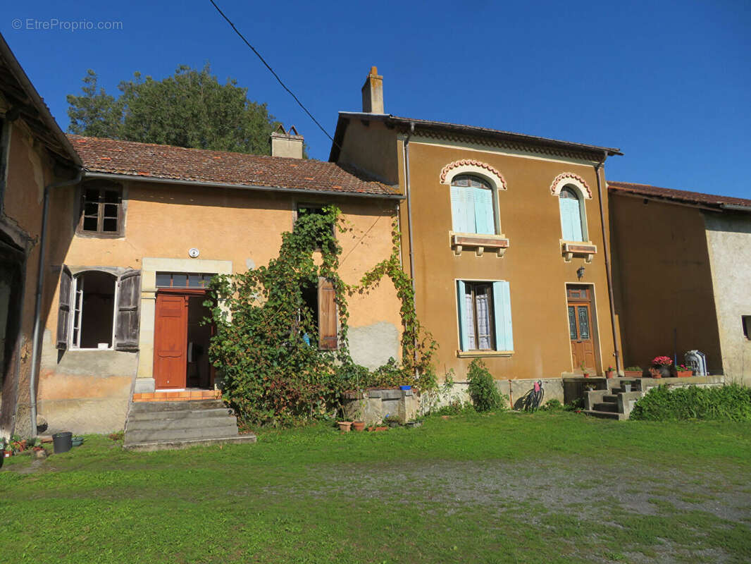 Maison à RABASTENS-DE-BIGORRE