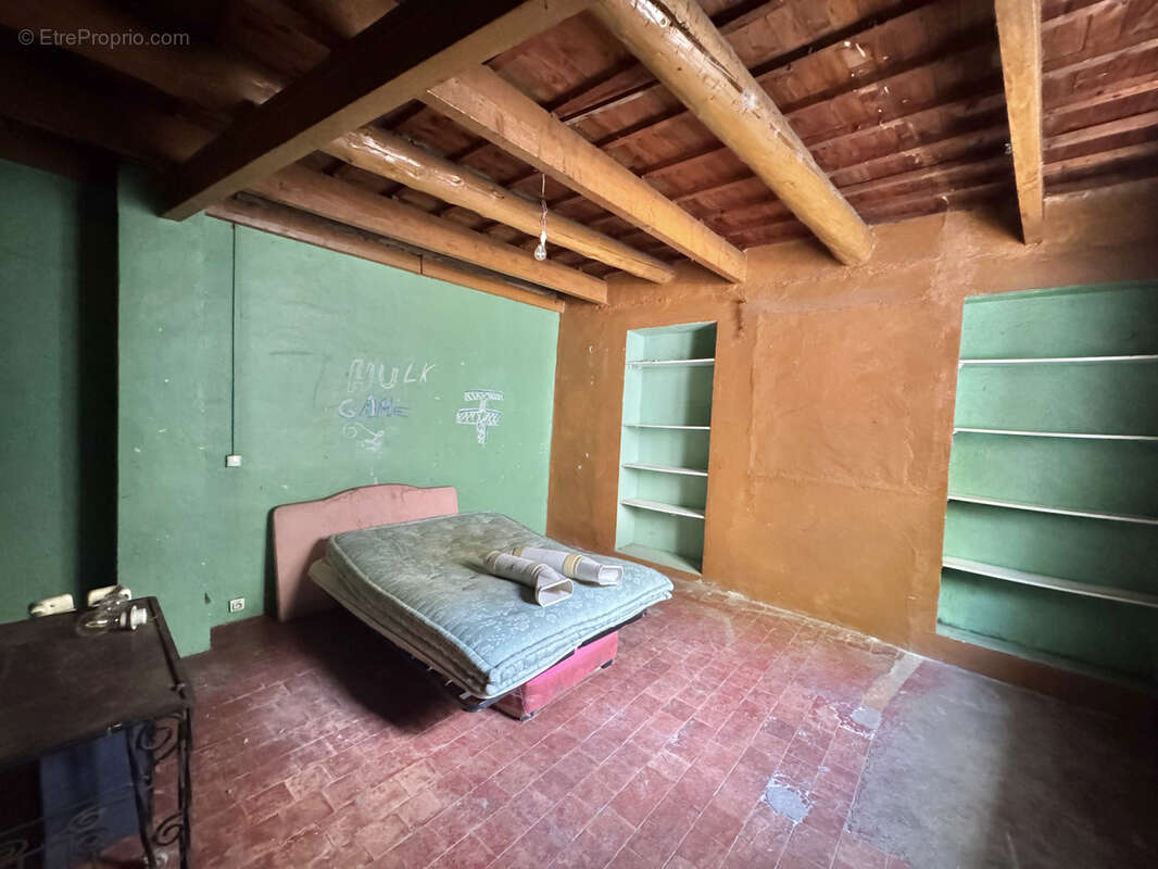 Maison de village jardin a renover mirabel-aux-baronnies - photo 17